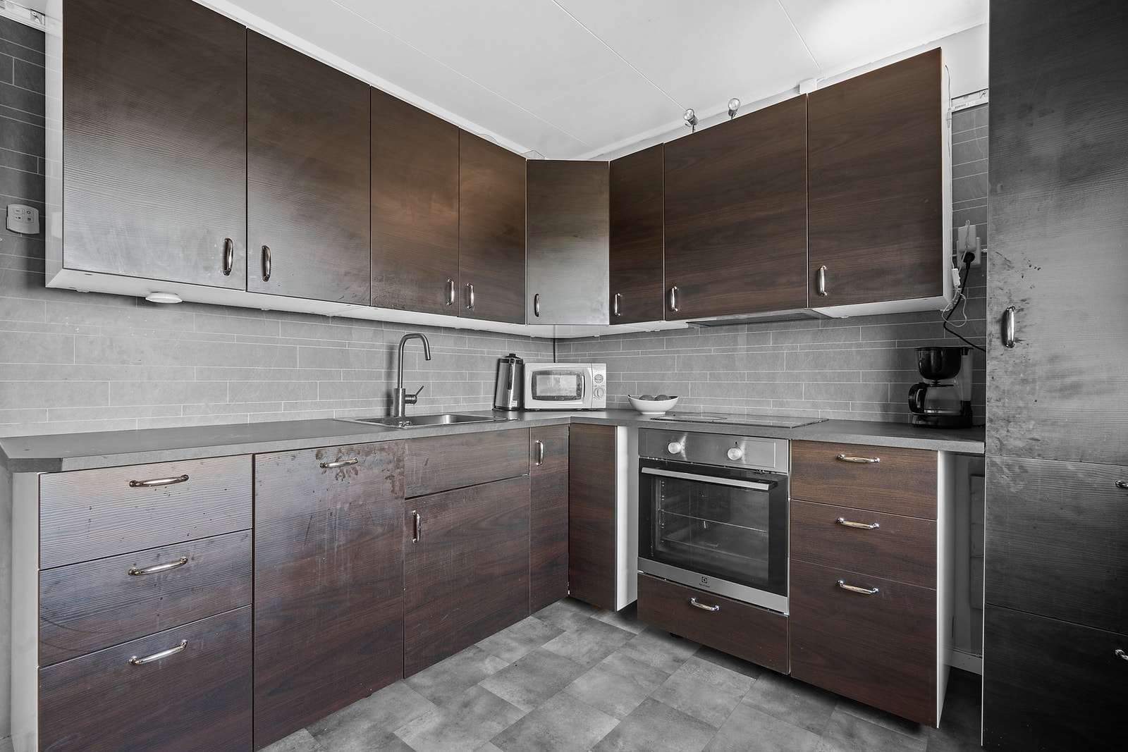 Kjøkken Galleribilde