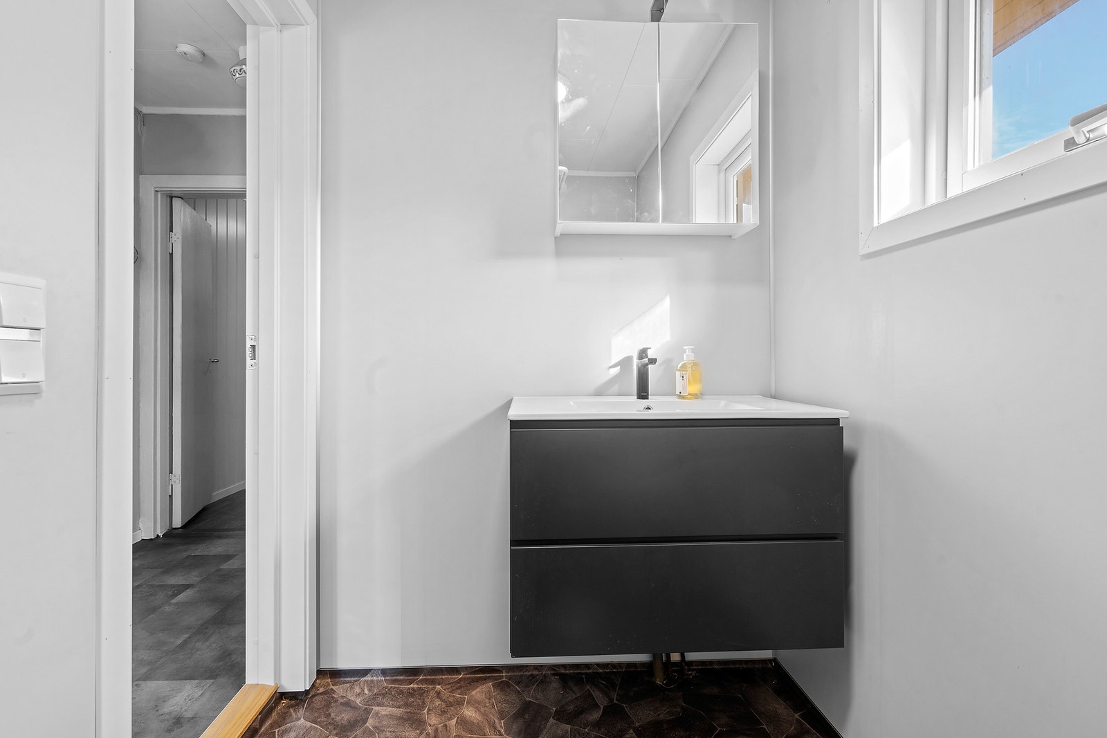 Baderom Galleribilde