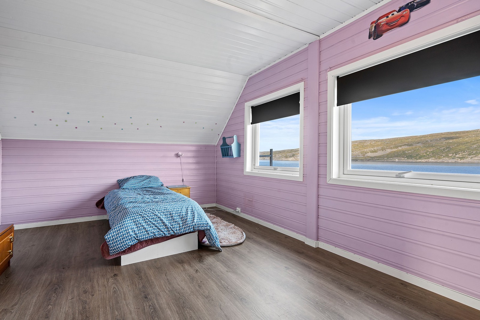 Soverom Galleribilde