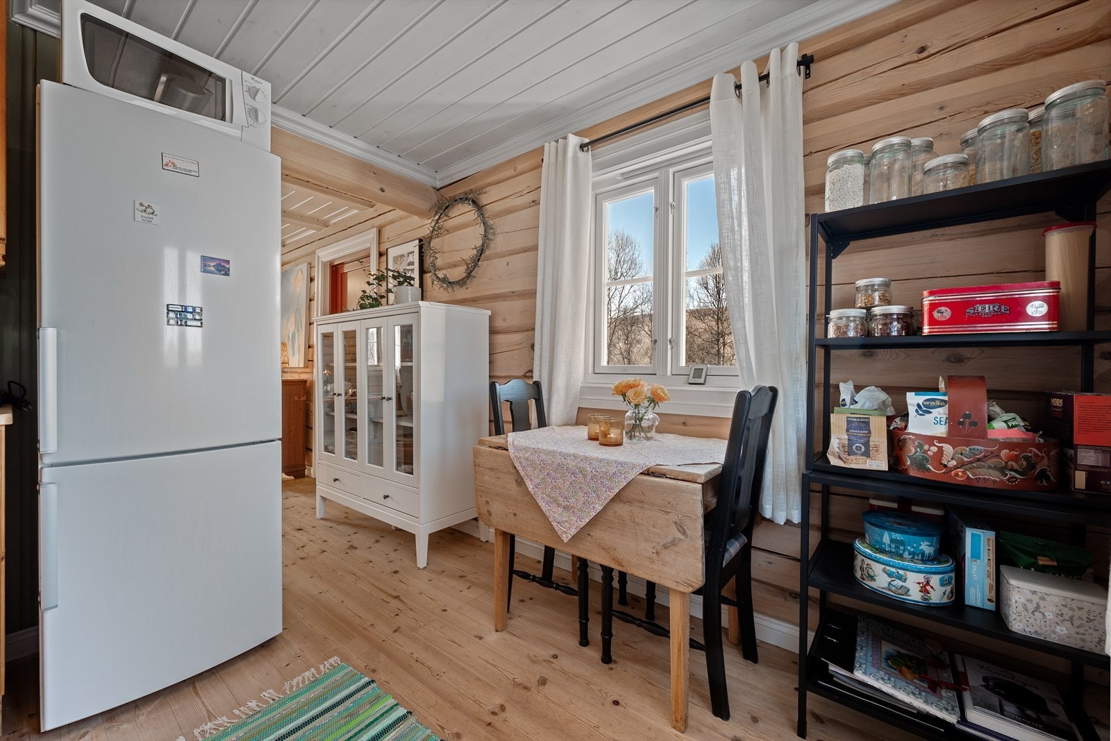 Kjøkken. Galleribilde