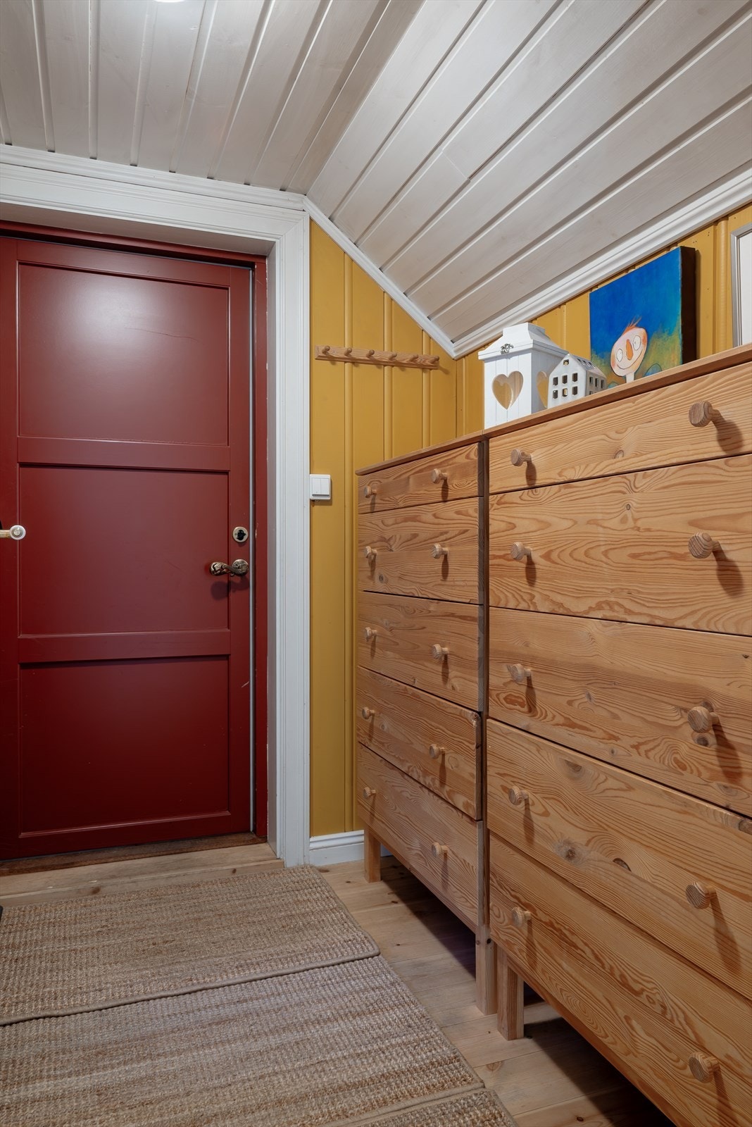 Vindfang. Galleribilde