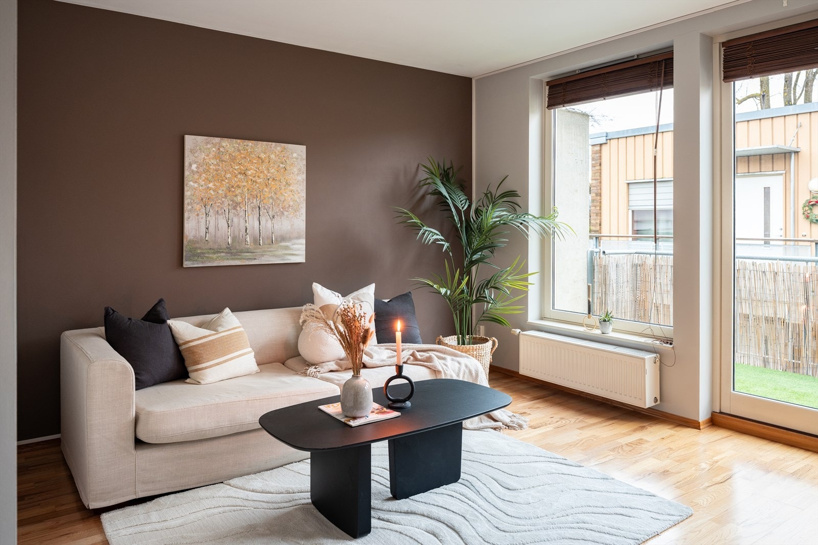 Velkommen til Østmarkveien 6G - En innbydende og moderne 2-roms leilighet med attraktiv beliggenhet på Lade. Galleribilde