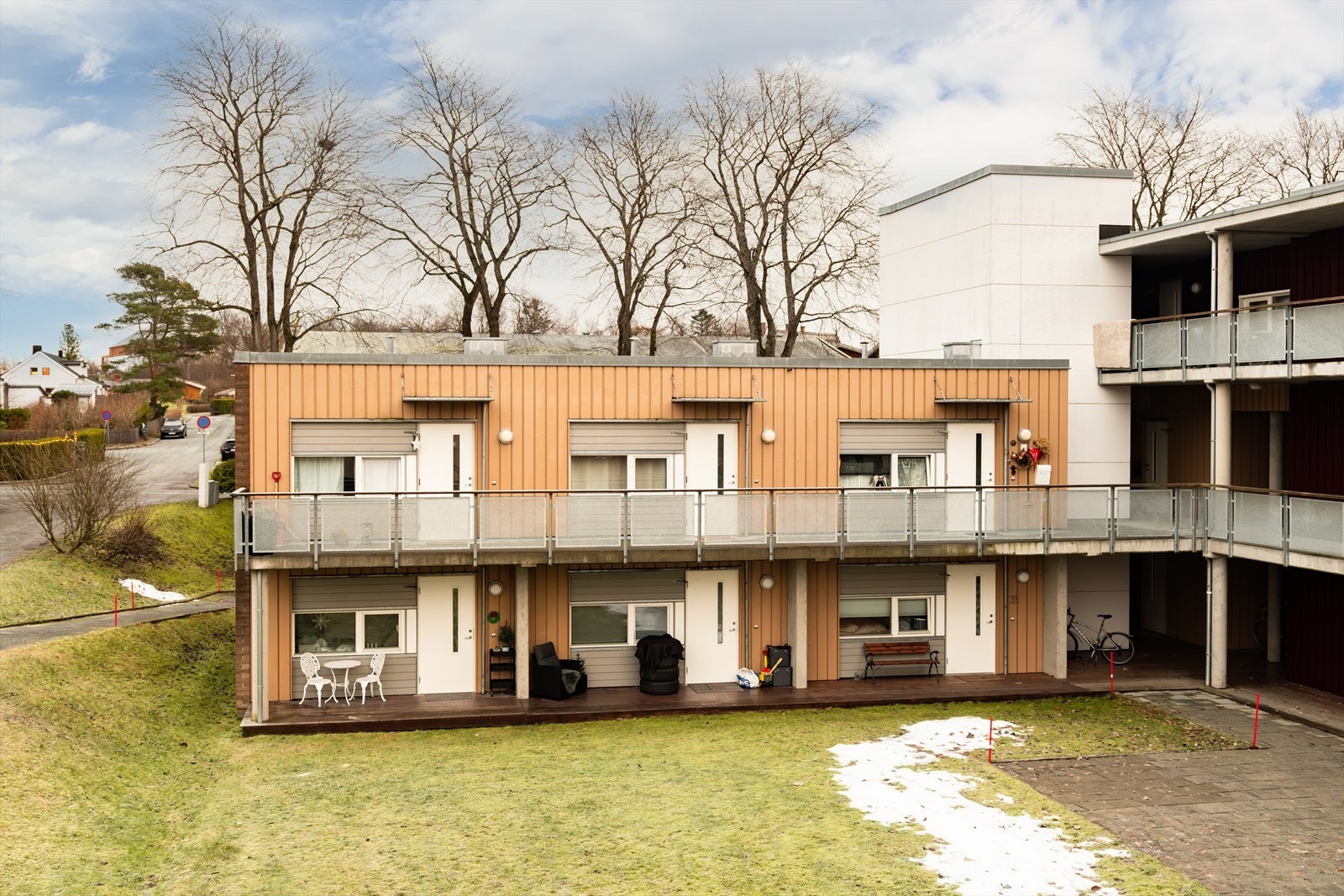 Velkommen på visning! Galleribilde