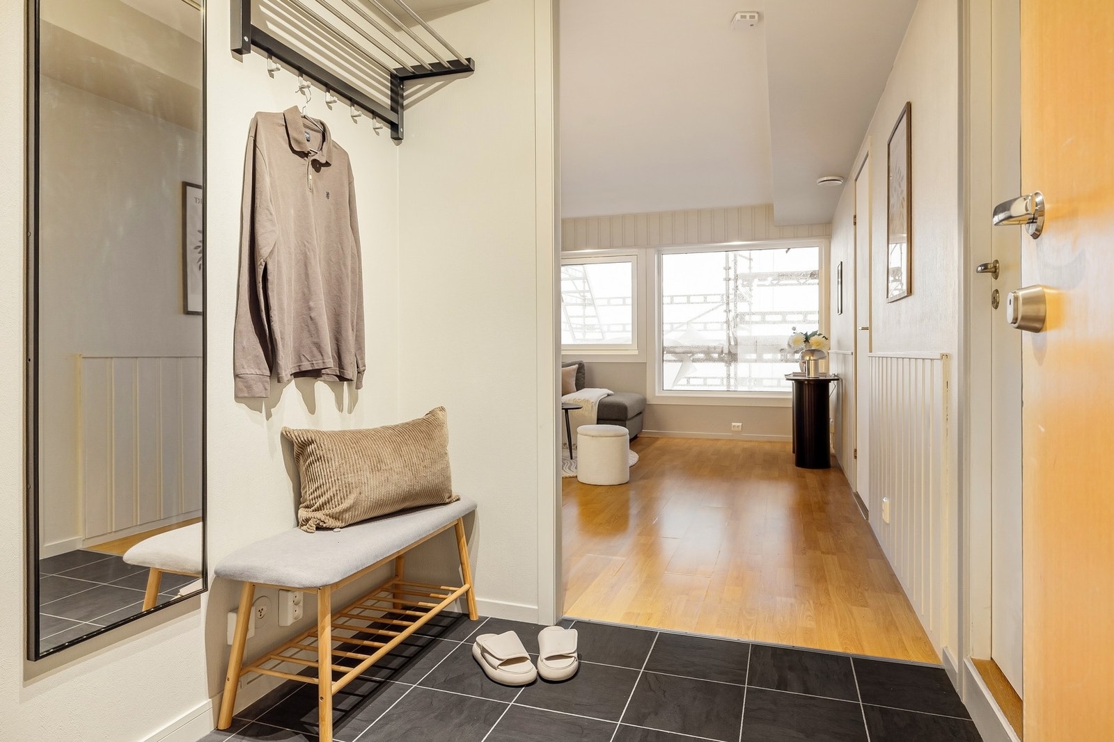 Velkommen inn! Galleribilde