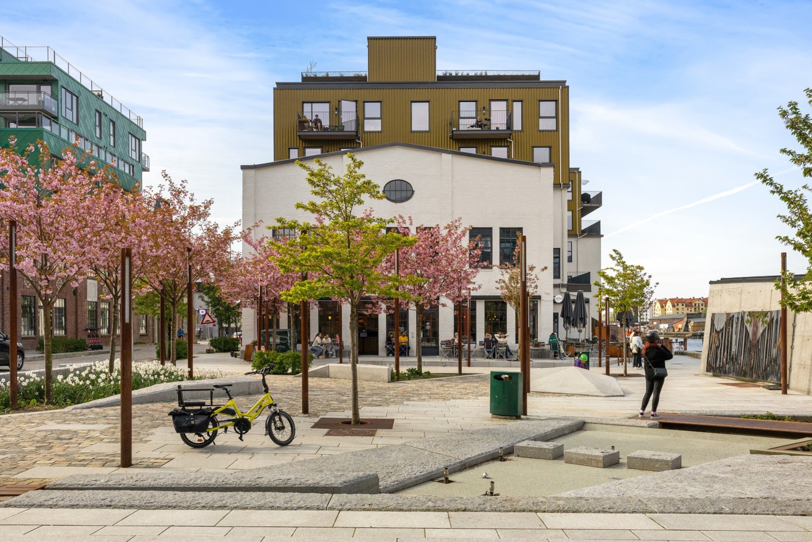 Hjertelig velkommen til visning! Galleribilde