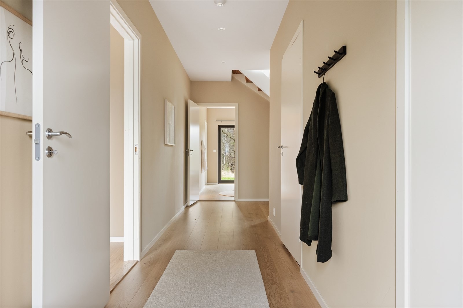 Med balansert ventilasjon sørges det for et godt inneklima Galleribilde