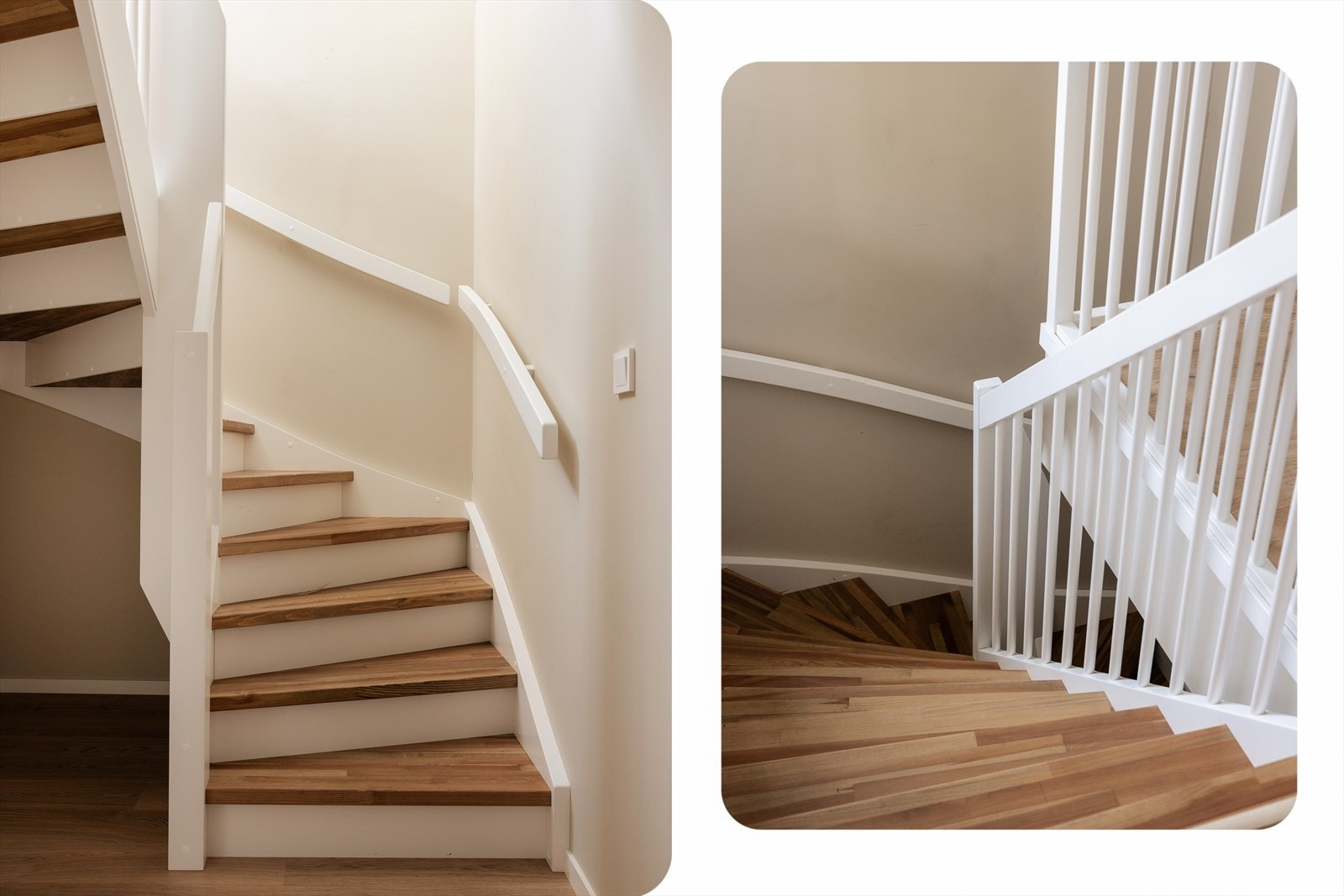 Vi beveger oss til 1.etasjen Galleribilde