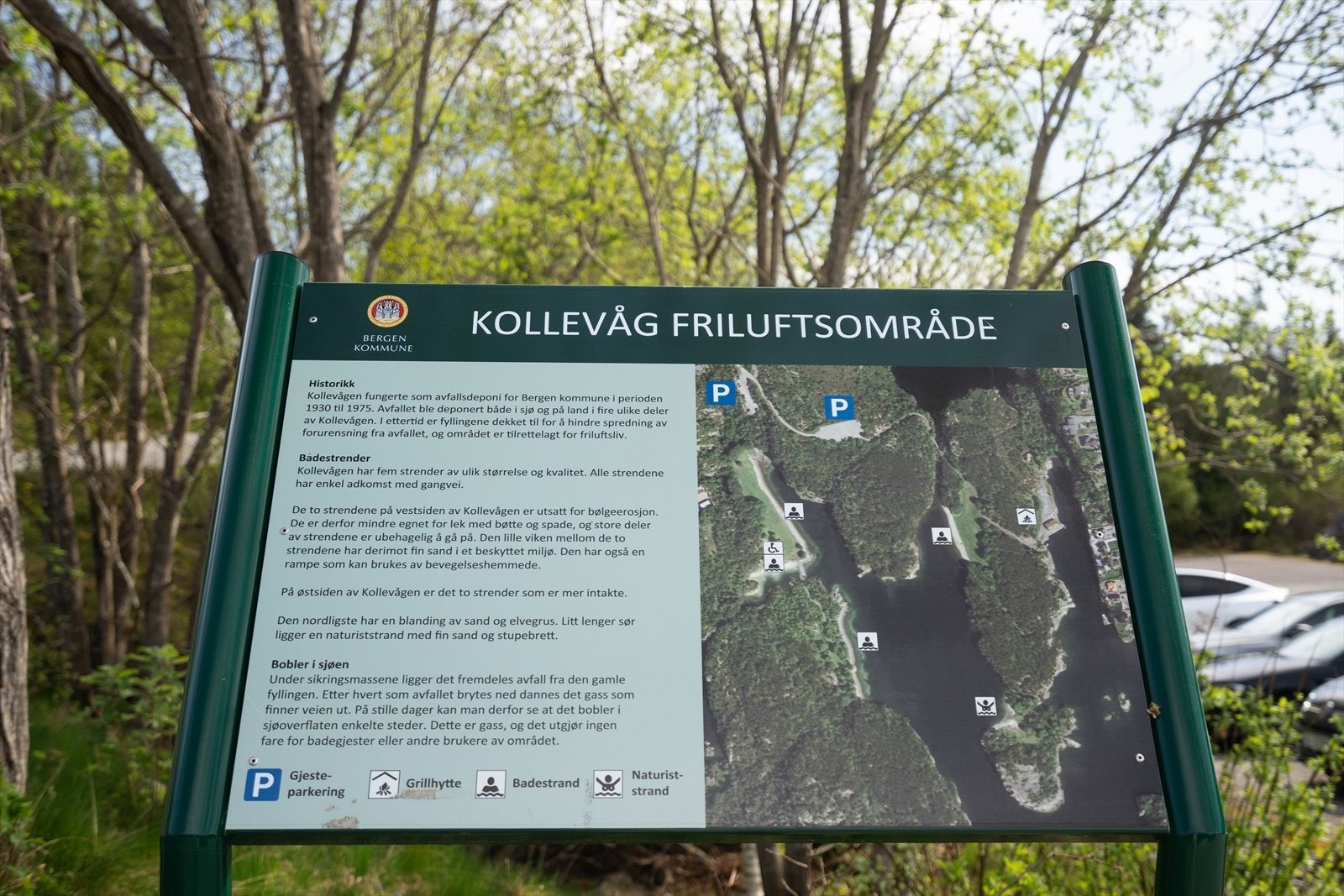 Flotte turstier og naturopplevelser rett utenfor døren - perfekt for både hverdags- og helgeturer Galleribilde