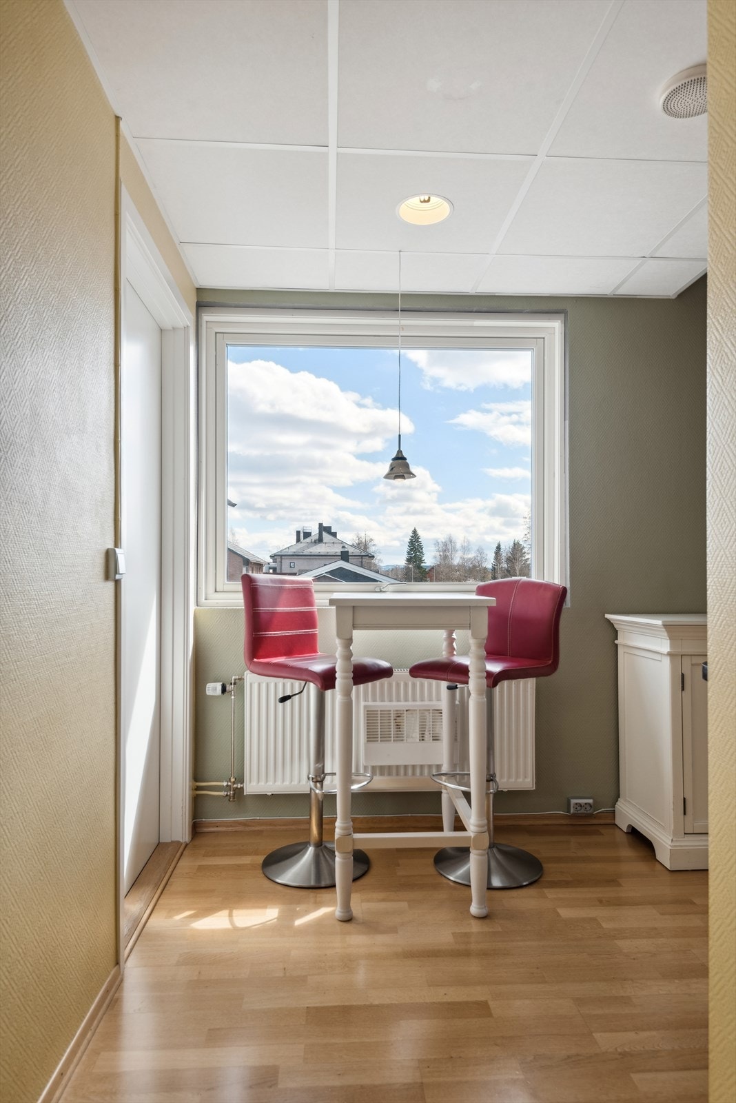 Velkommen inn Galleribilde