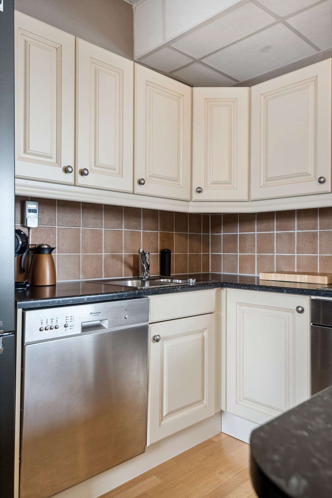 Kjøkken. Galleribilde