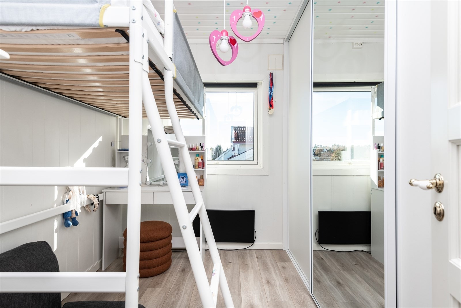 Soverom Galleribilde