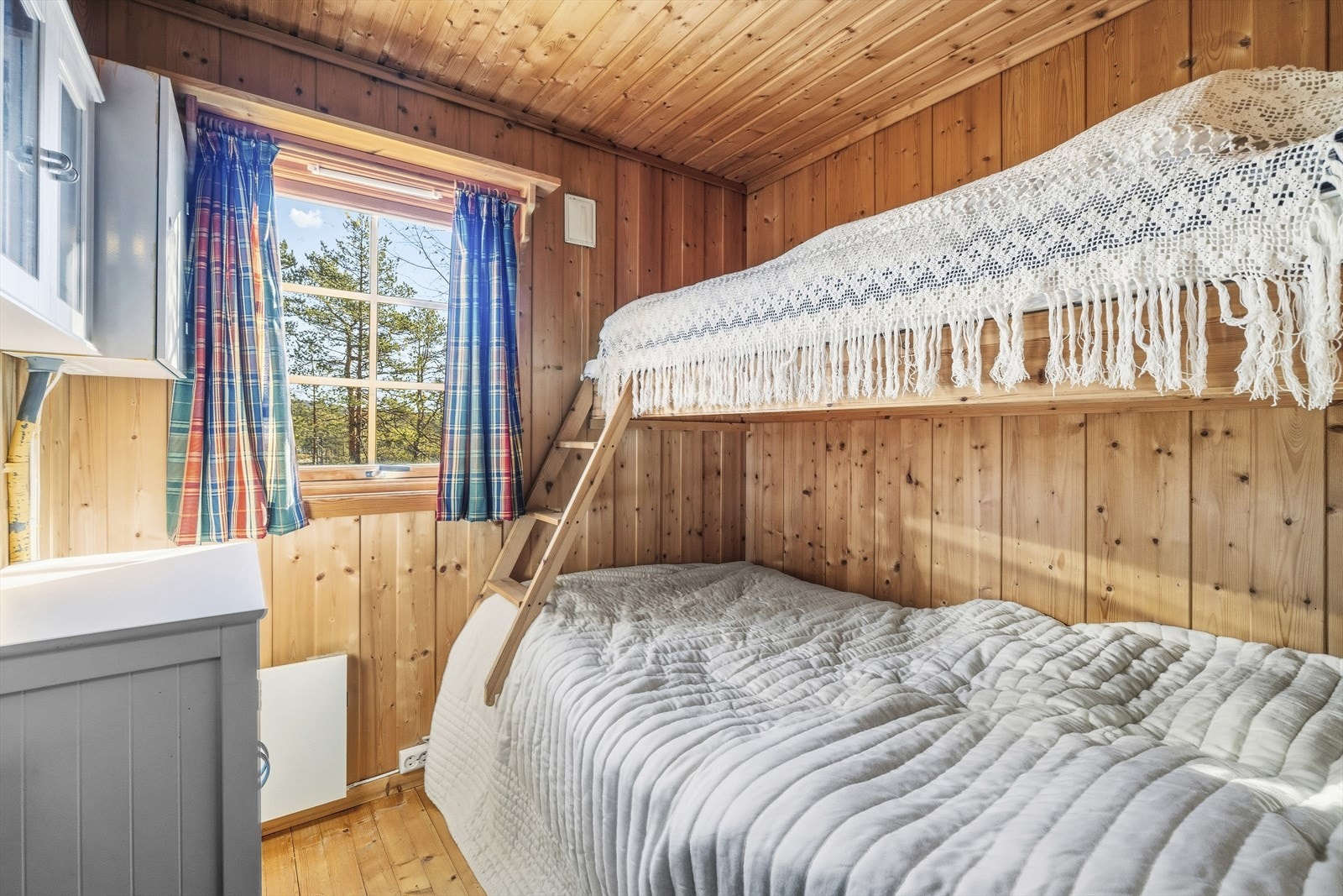 Soverom 2 med 3 sengeplasser. Galleribilde