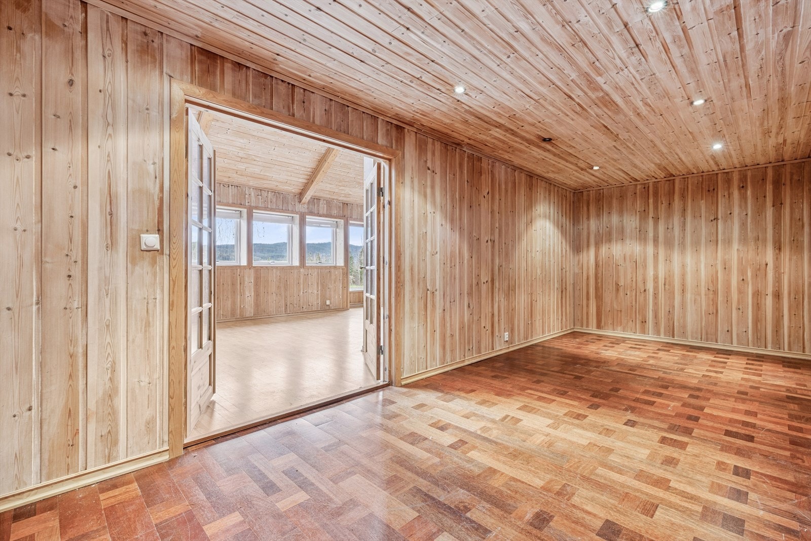 Biblioteket Galleribilde