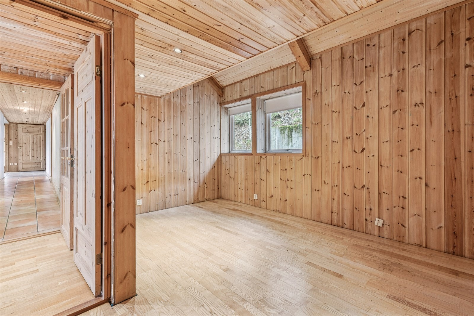 Rom benyttet som soverom Galleribilde