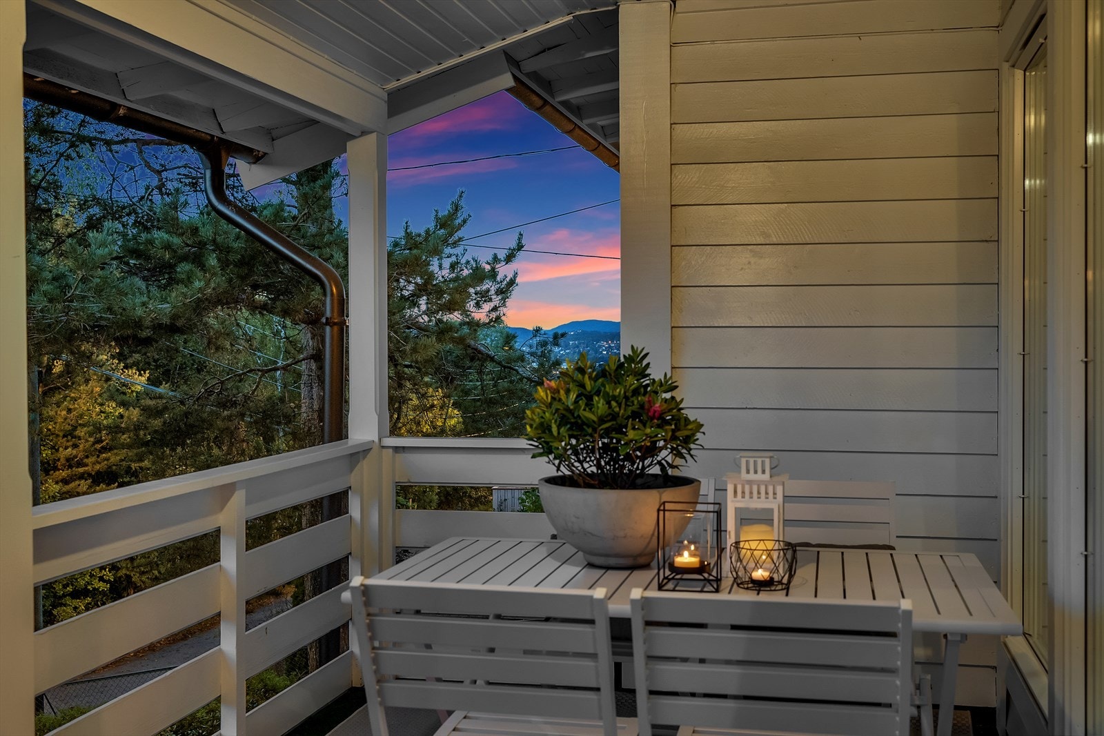 Flotte omgivelser. Galleribilde