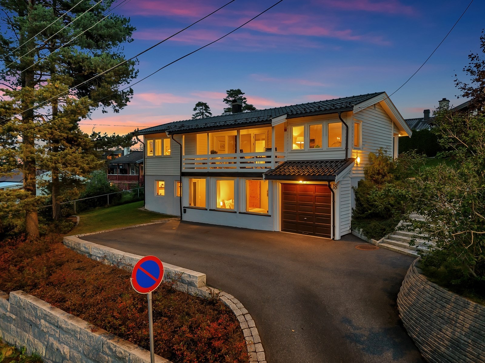 Velkommen til visning! Galleribilde