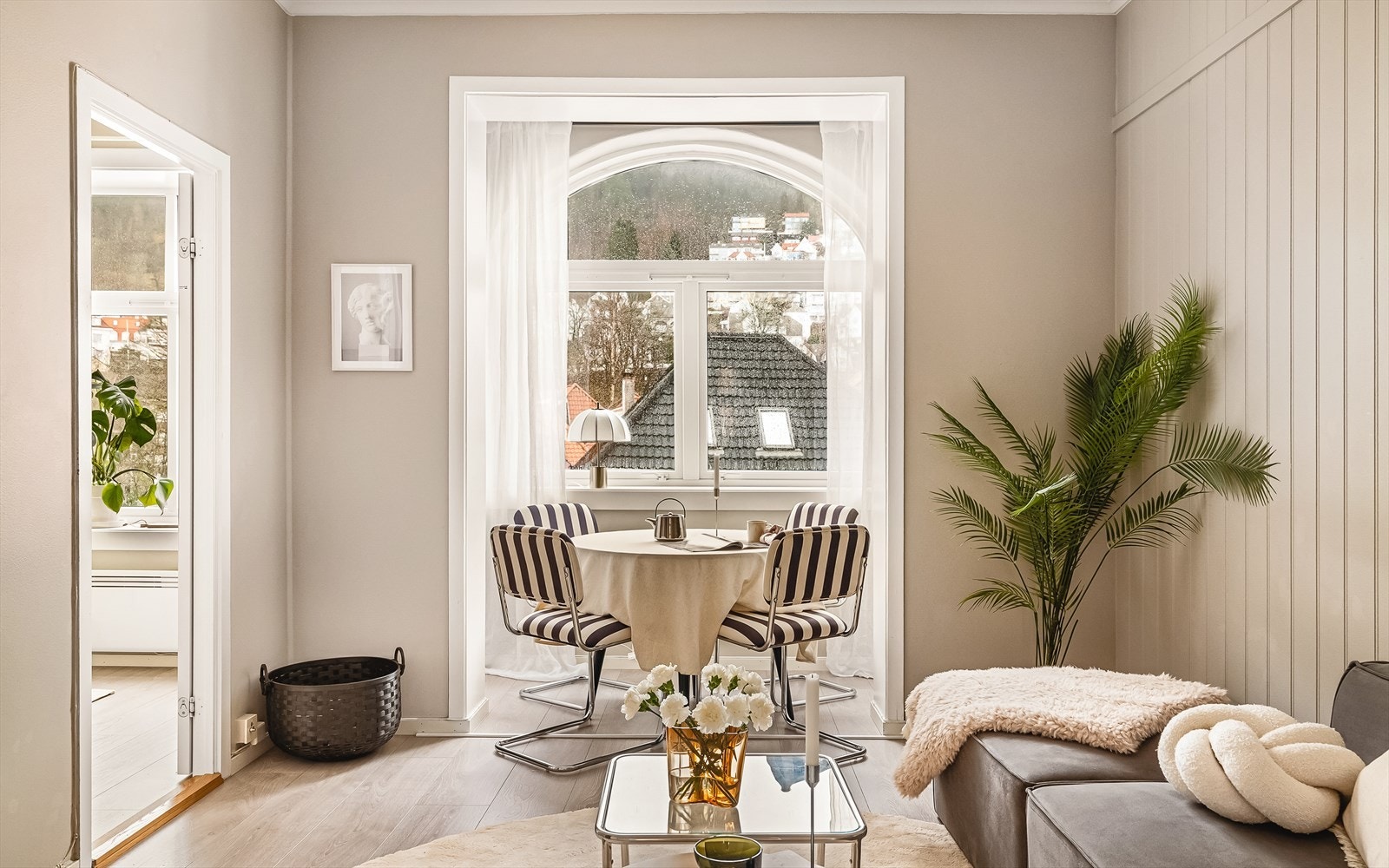 Hvem blir dine første gjester rundt spisebordet? Galleribilde