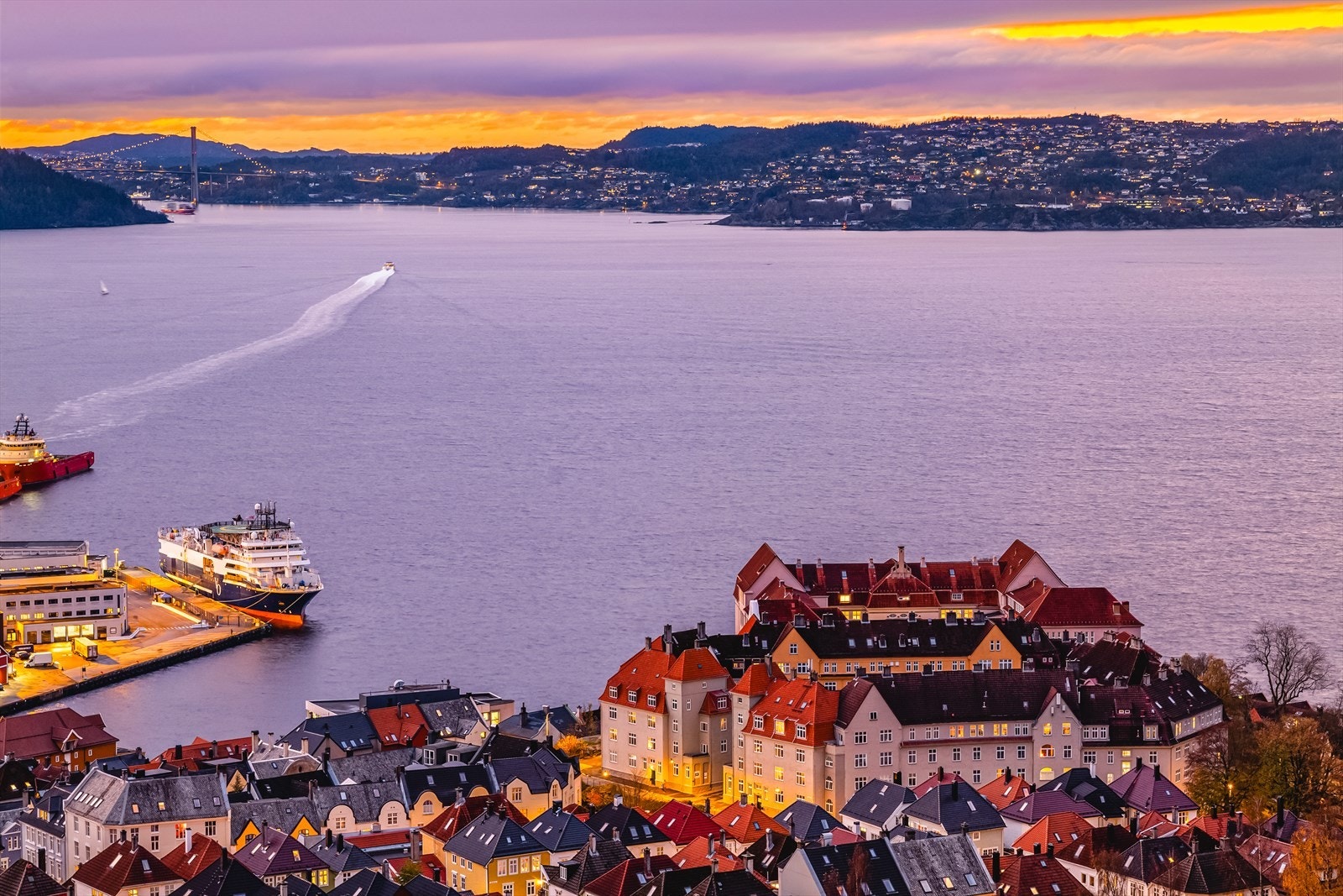 Dette nabolaget må bare oppleves! Galleribilde