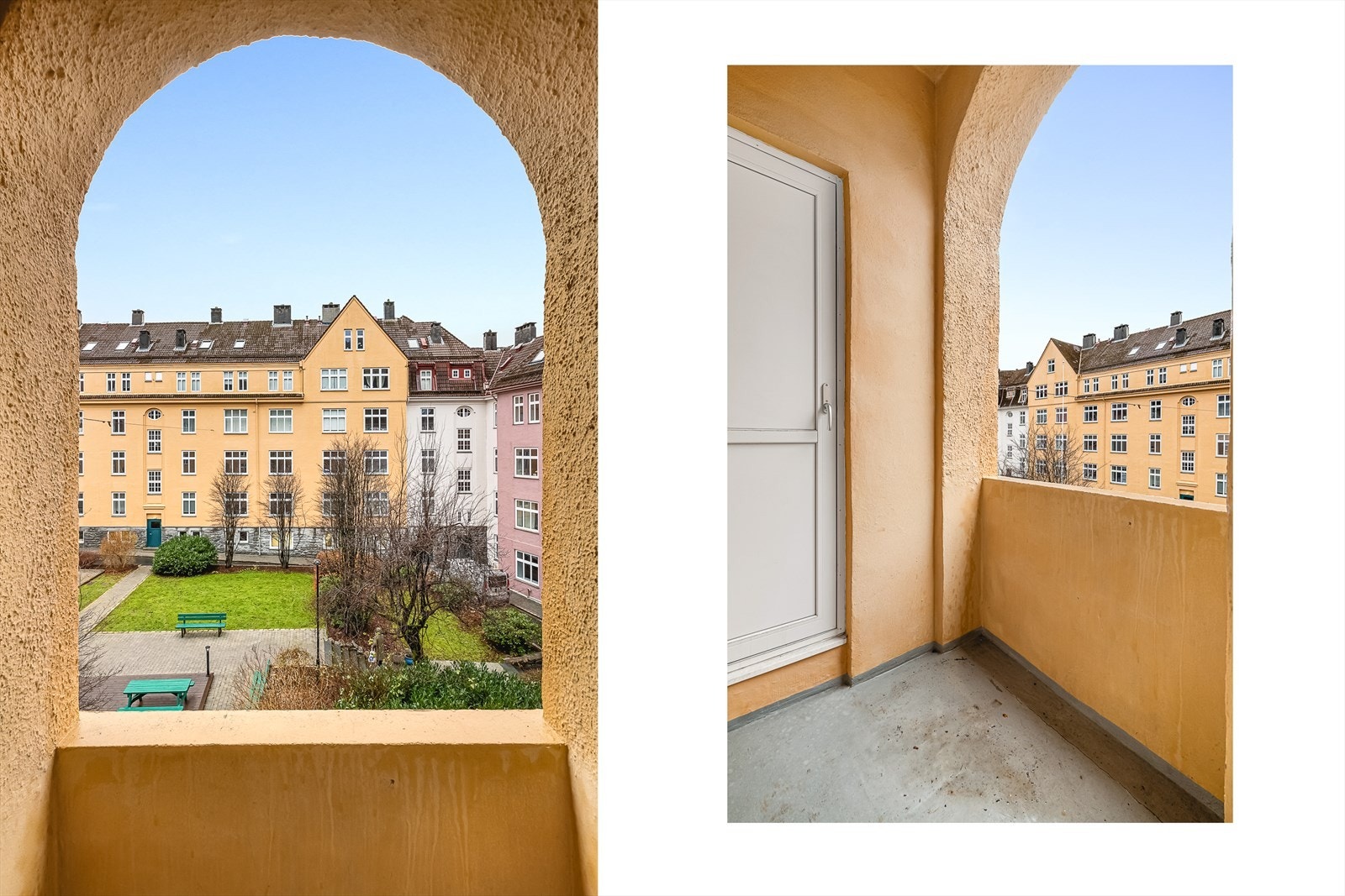 Her kan de fineste dagene virkelig nytes! Galleribilde