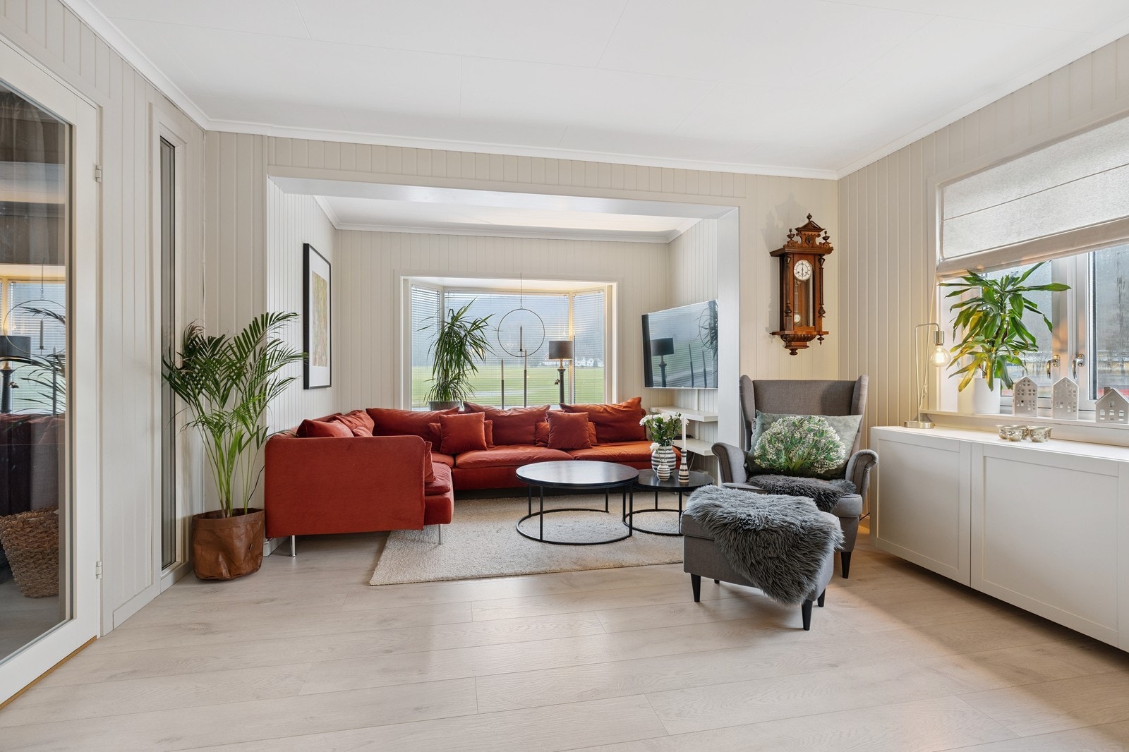 Dette er en bolig det er verdt å dra på visning for! Galleribilde