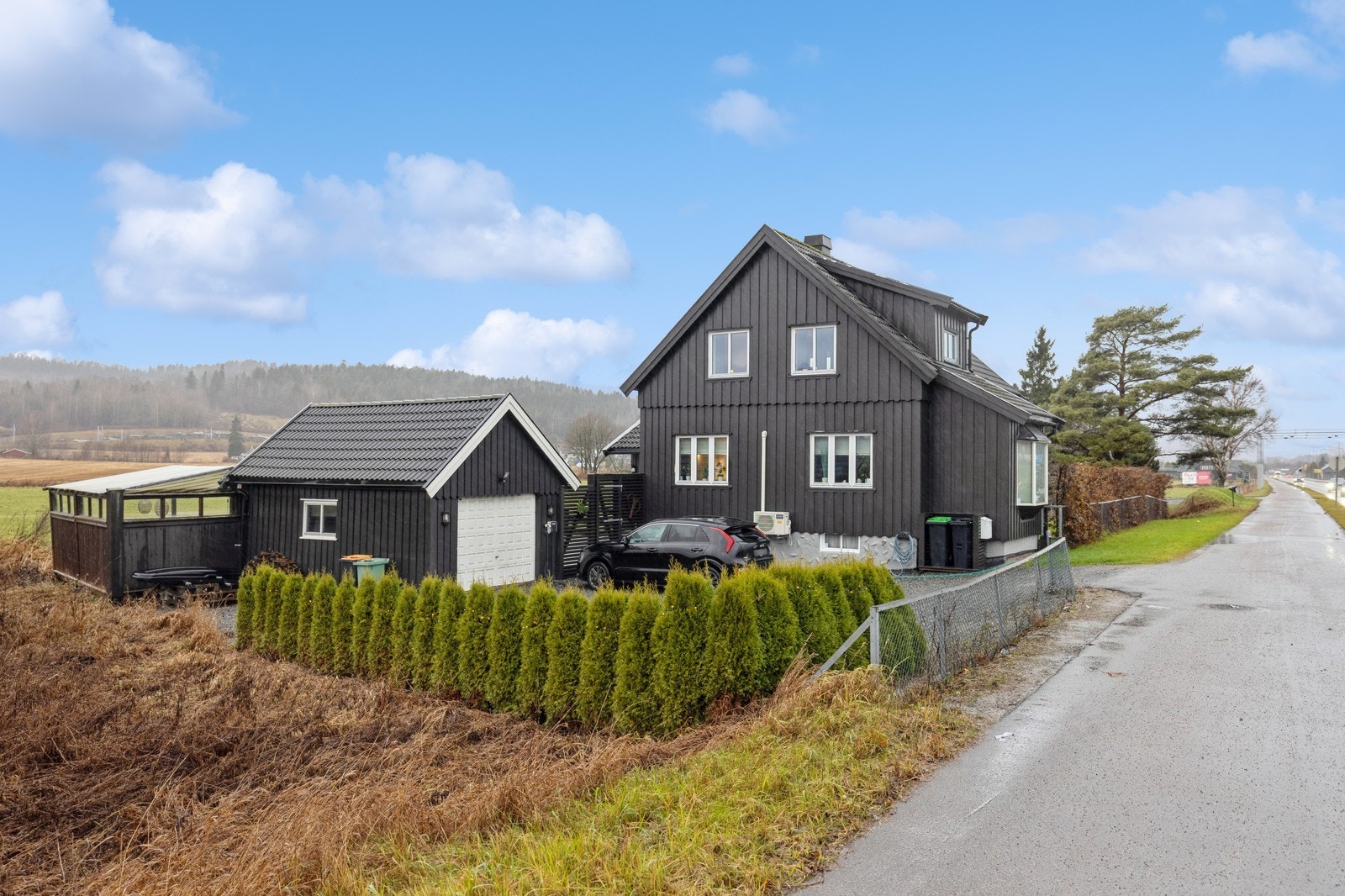 Velkommen til Vallermyrvegen 139! Galleribilde