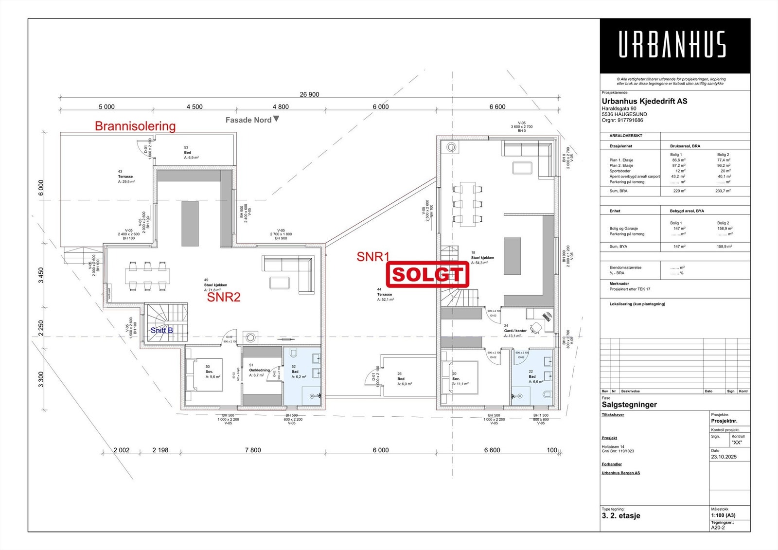 048_2. etasje. .jpg Galleribilde
