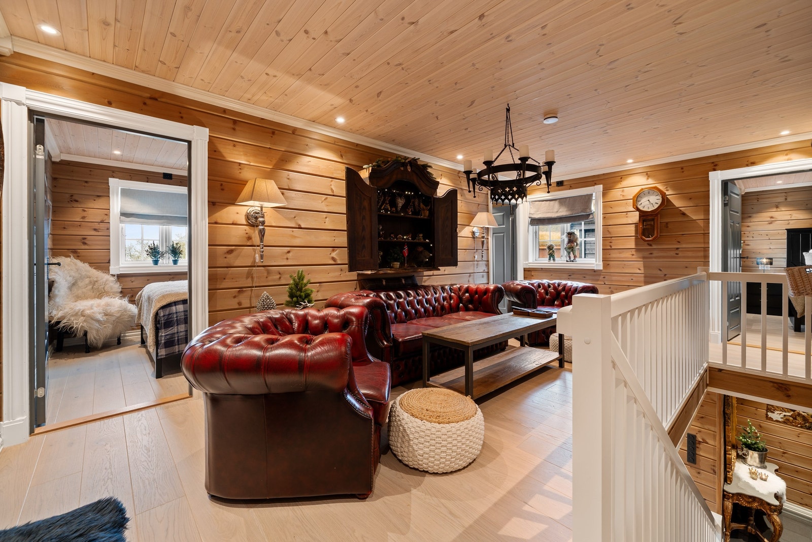 Stuen i andre etasje Galleribilde