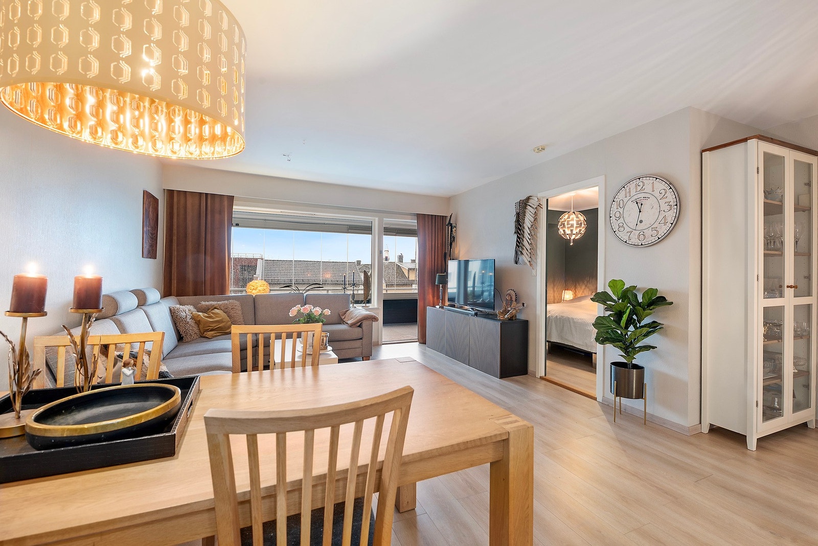 EIE eiendomsmegling v/Tuva Omberg Melsom presenterer Sentroveien 29B!
(Foto: Nils August Kvalie-Borge) Galleribilde