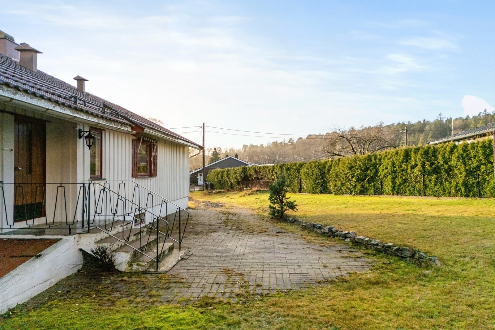 Skippingveien 3 er en bolig for deg som ønsker å skape noe eget! Galleribilde