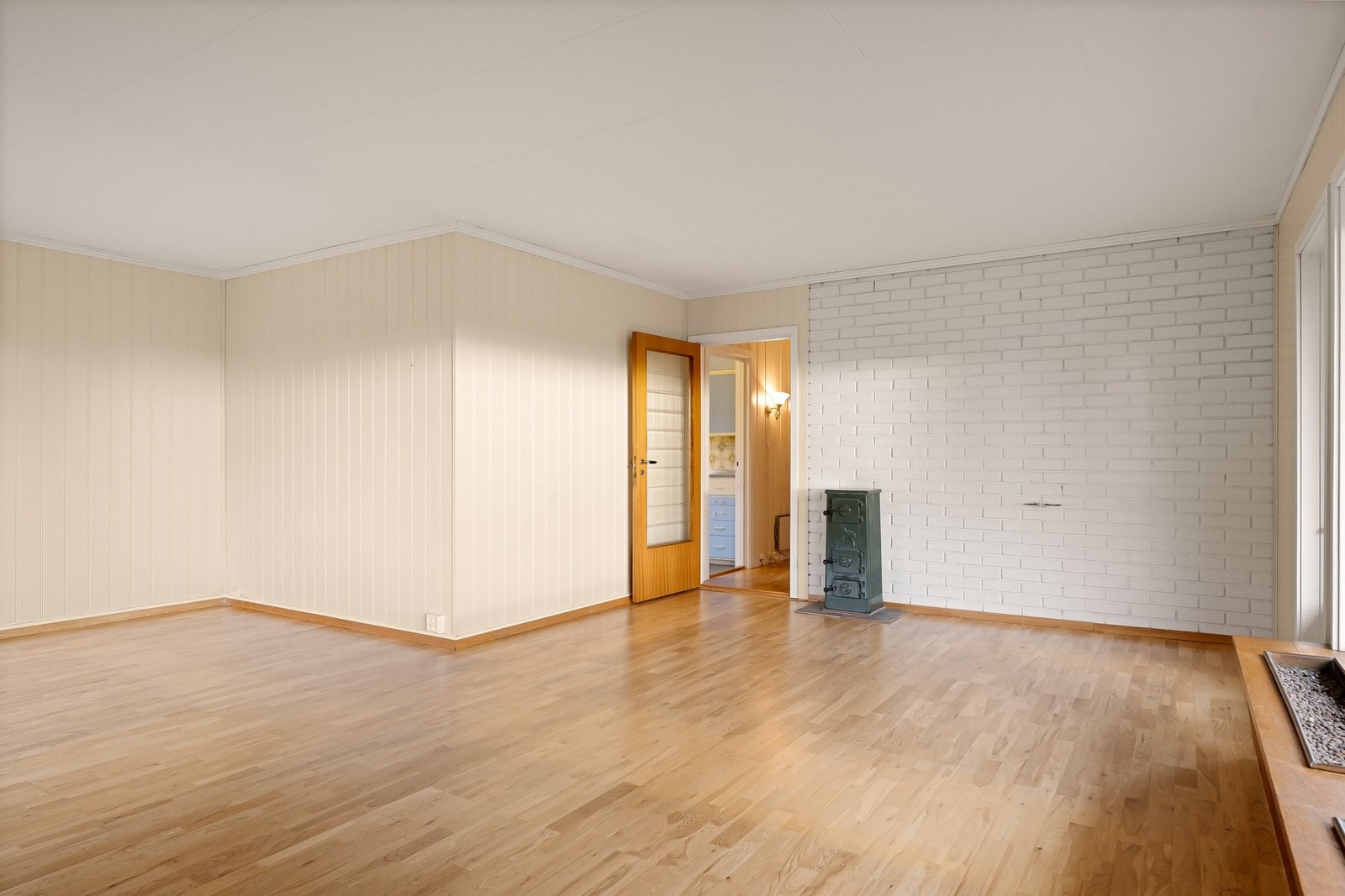 Vedovnen finner vi meget klassisk og gjør seg som et smykke i stuen Galleribilde