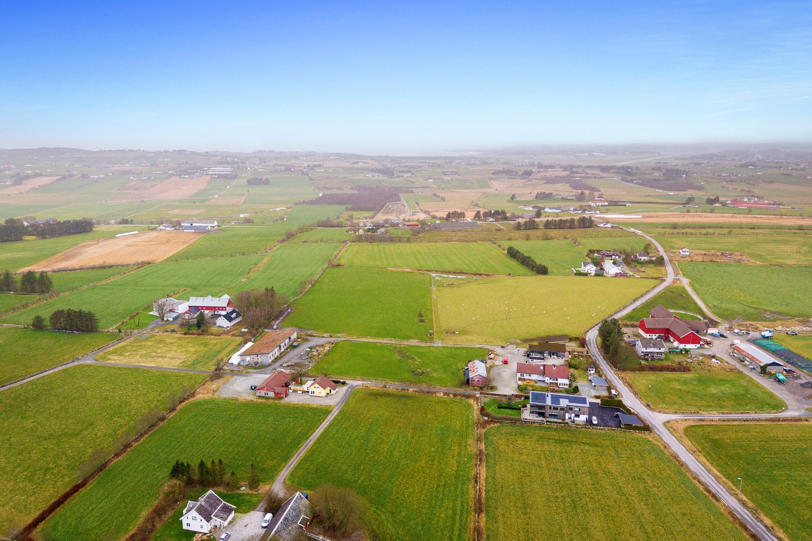 Velkommen til visning! Galleribilde