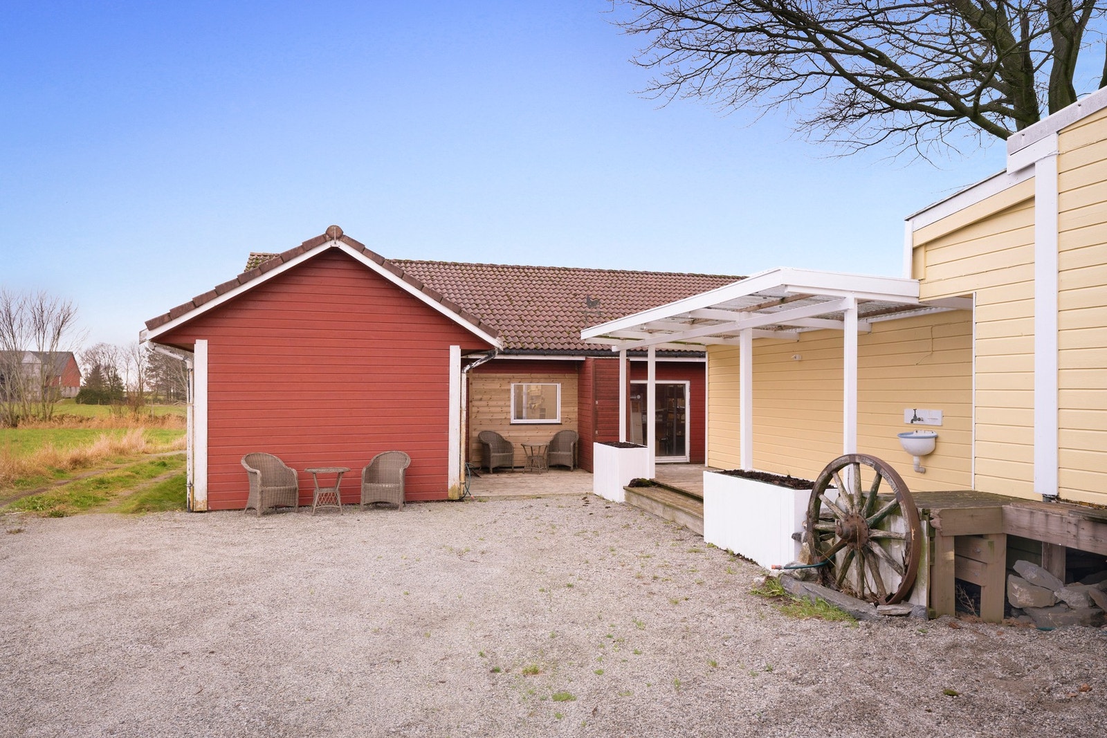 Dagligvarehandel er Rema 1000 Skjæveland kun en 6 minutters kjøretur unna Galleribilde