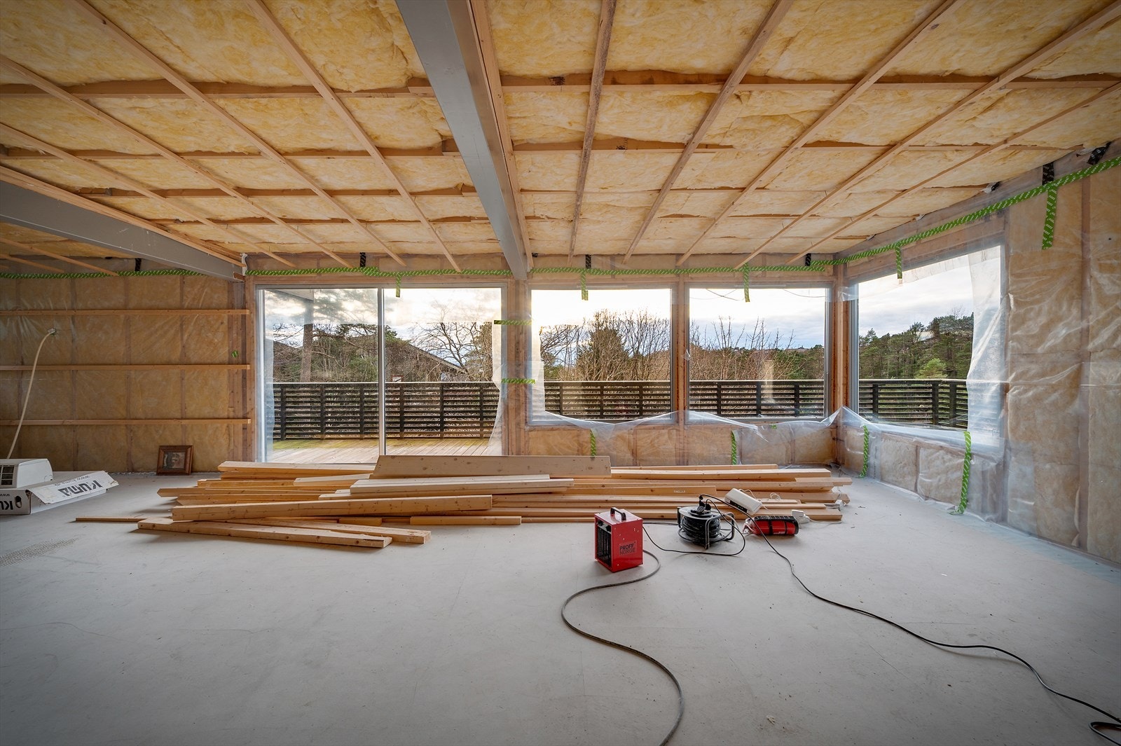 - Emera eiendomsmegling v/Erlend Stokmo har gleden av å presentere Tjørnhaugen 76 - Galleribilde