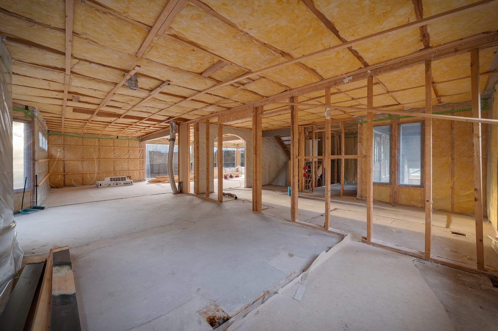 - Her har man potensiale til å skape sin drømmebolig! - Galleribilde