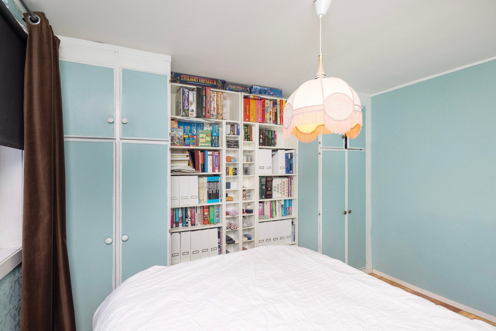 Soverom Galleribilde