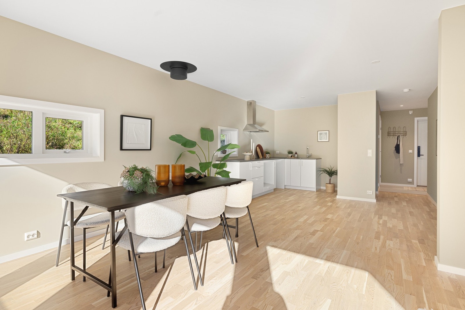 Spisestue Galleribilde