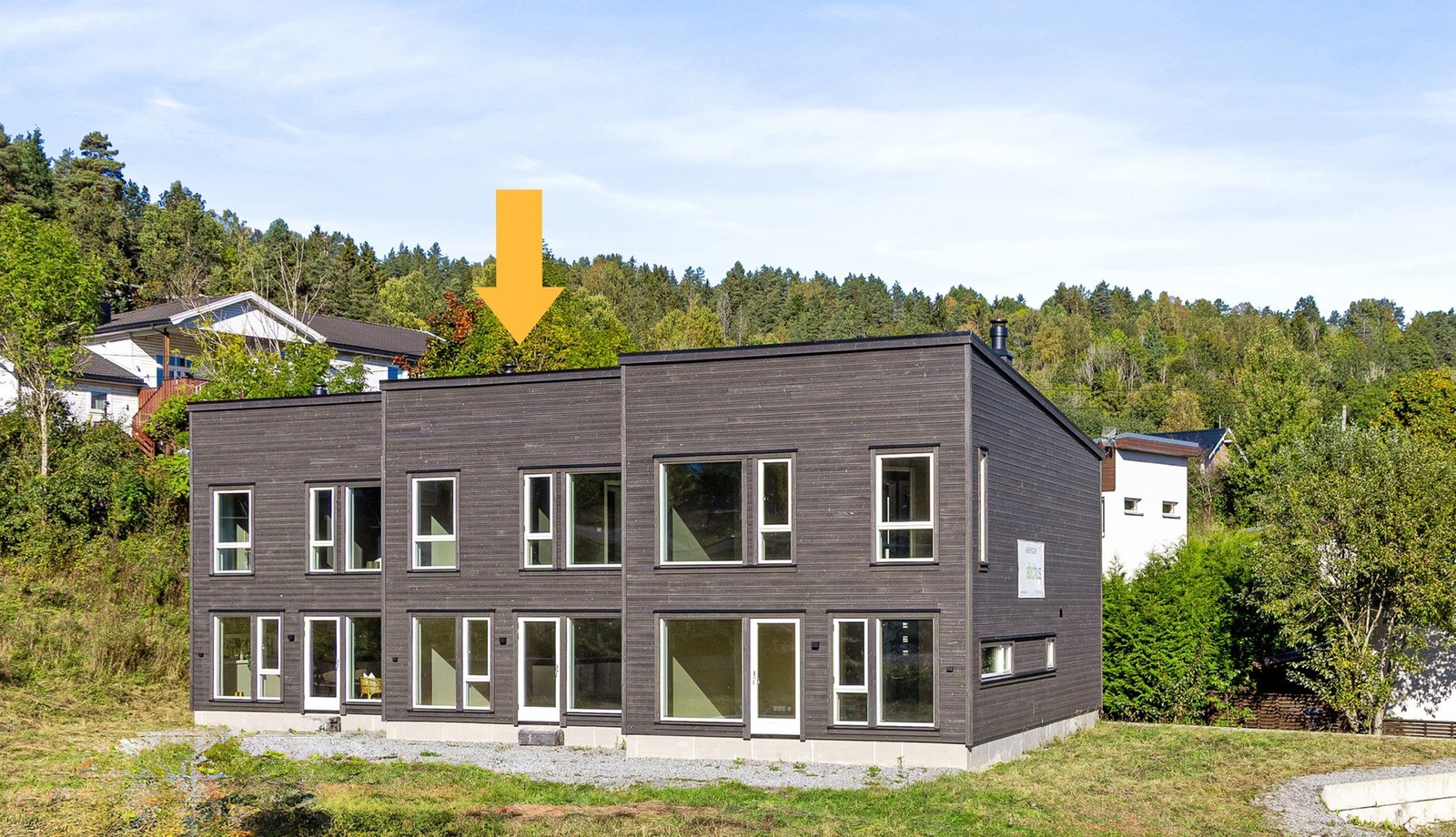 Reis Malik ved Eiendomsmeglerne AS har gleden av å presentere Brevikveien 4 A! Galleribilde