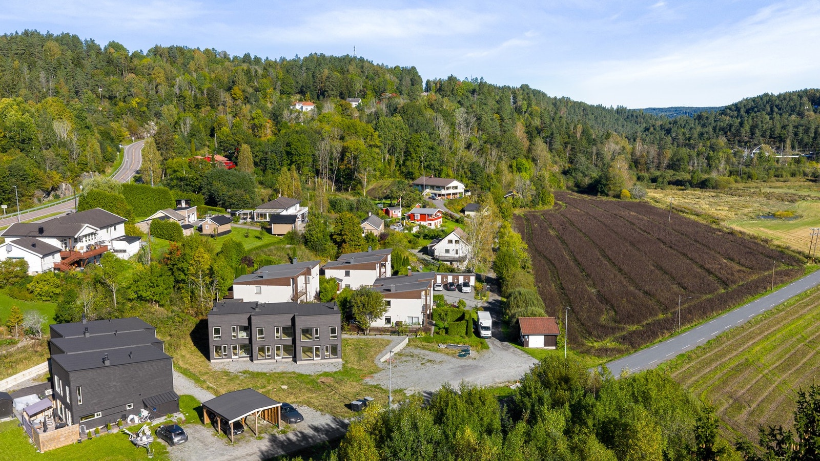 Vi takker for titten og håper å se deg på visning! Galleribilde