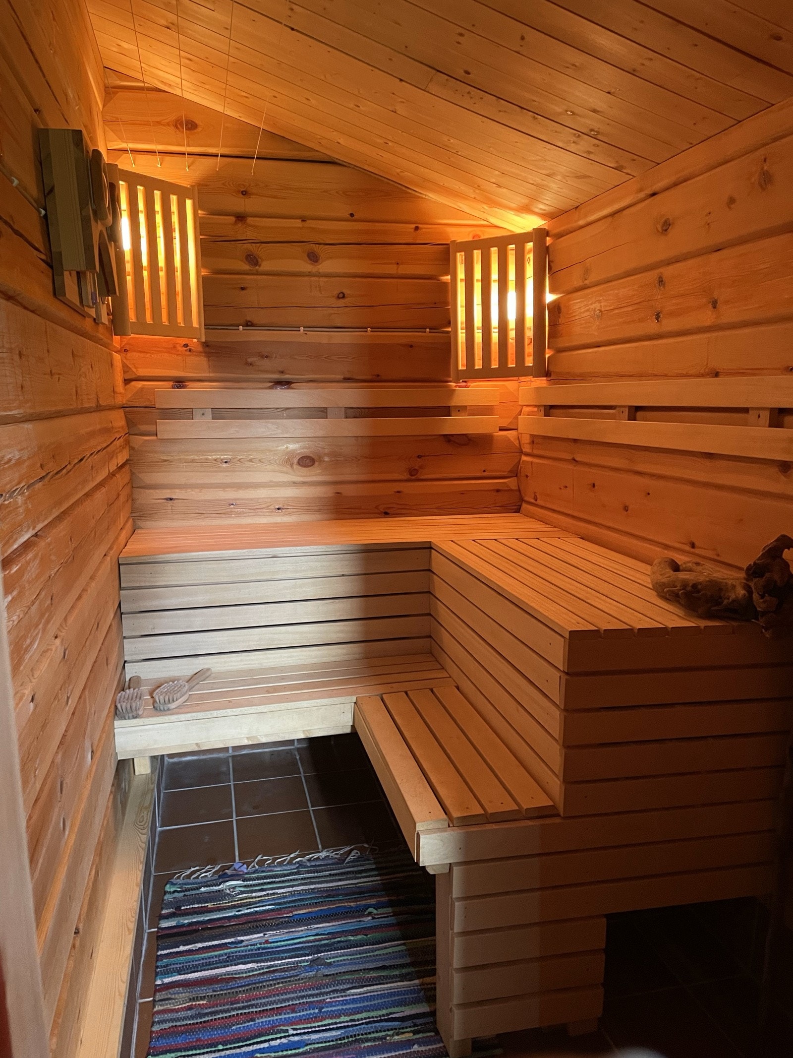 Badstue (Selgers bilde) Galleribilde