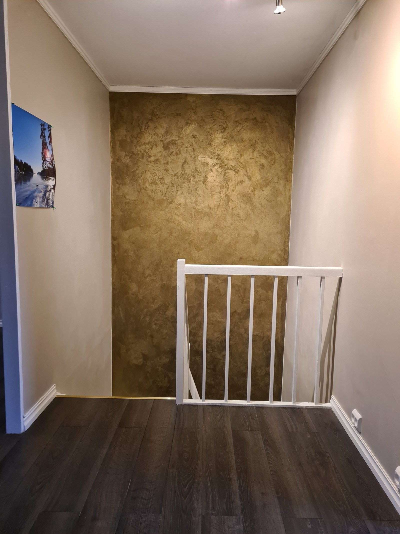 Trapp til underetasjen Galleribilde