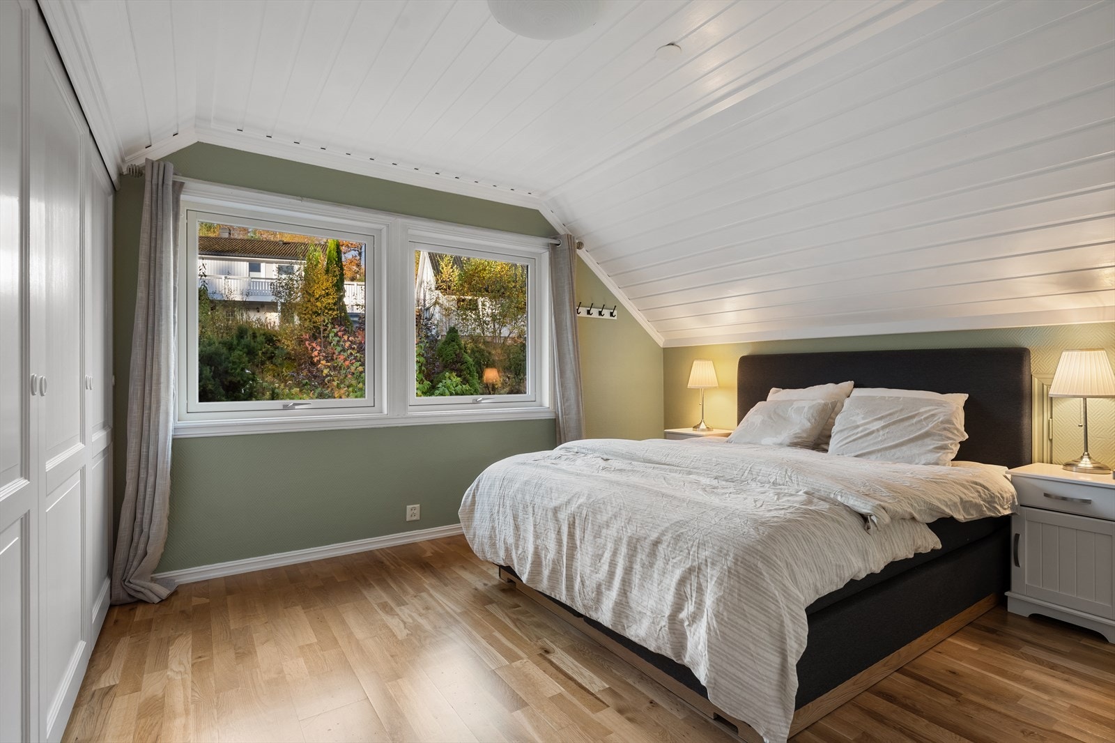 Soverom 1 i 2. etasje. Galleribilde