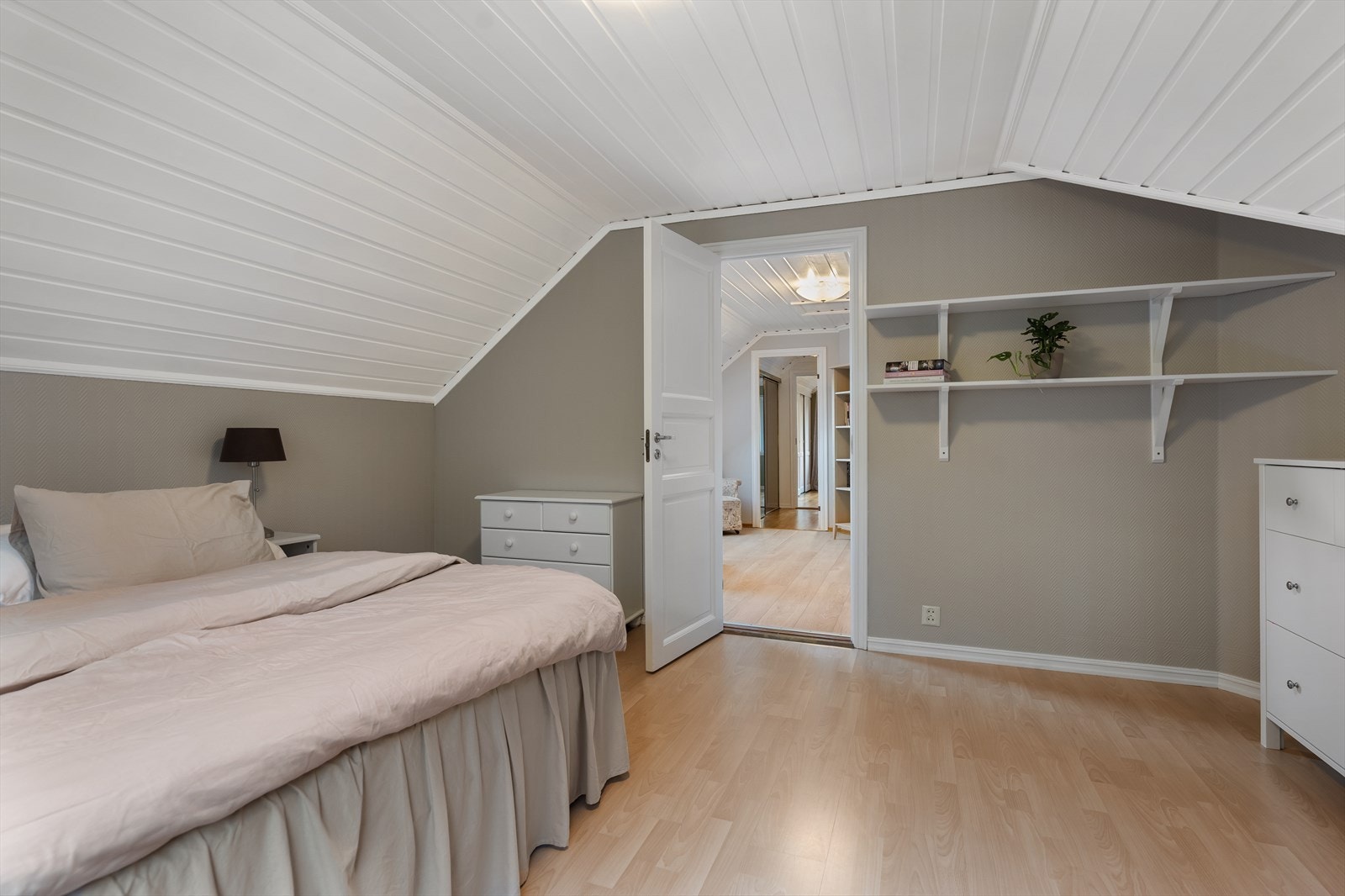 Soverom 2 i 2. etasje. Galleribilde