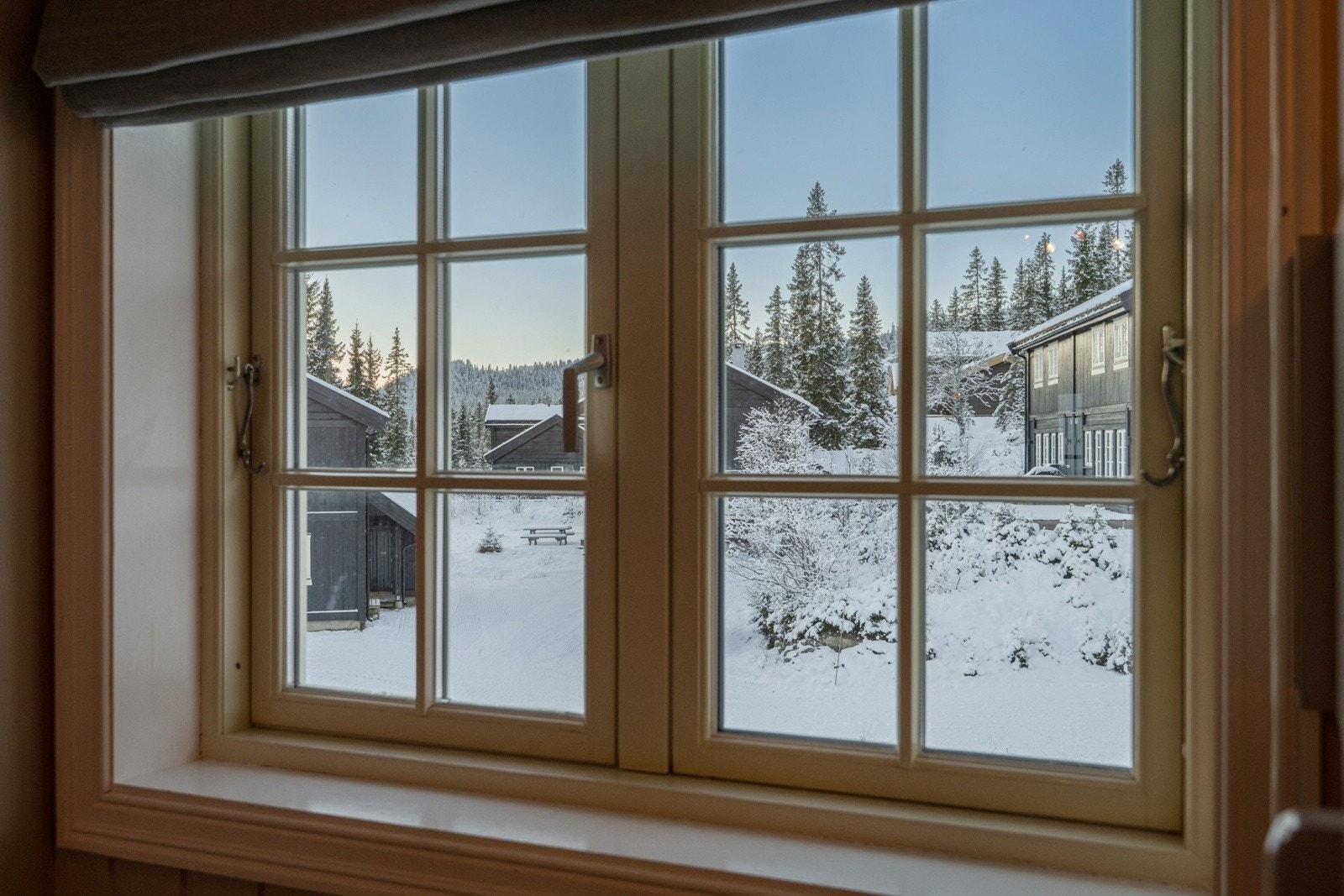 Flott utsikt! Galleribilde