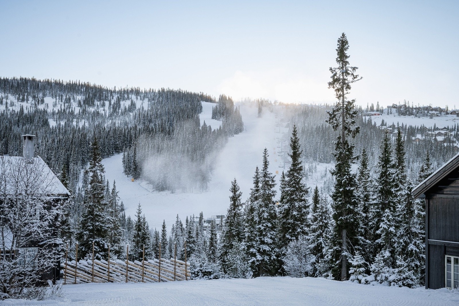 Velkommen til visning! Galleribilde
