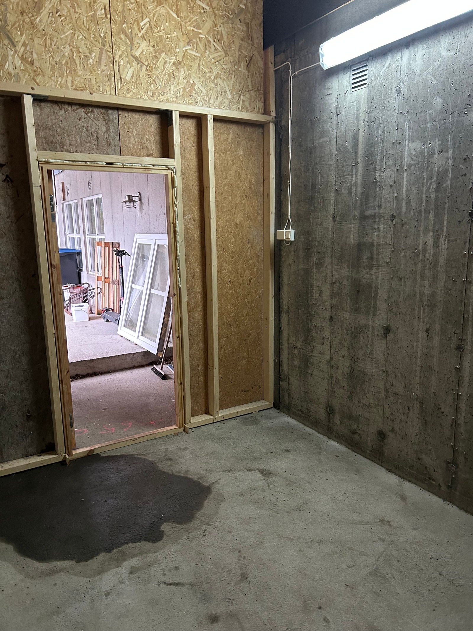 Boden har lys og stikk
Str 13 kvm Galleribilde