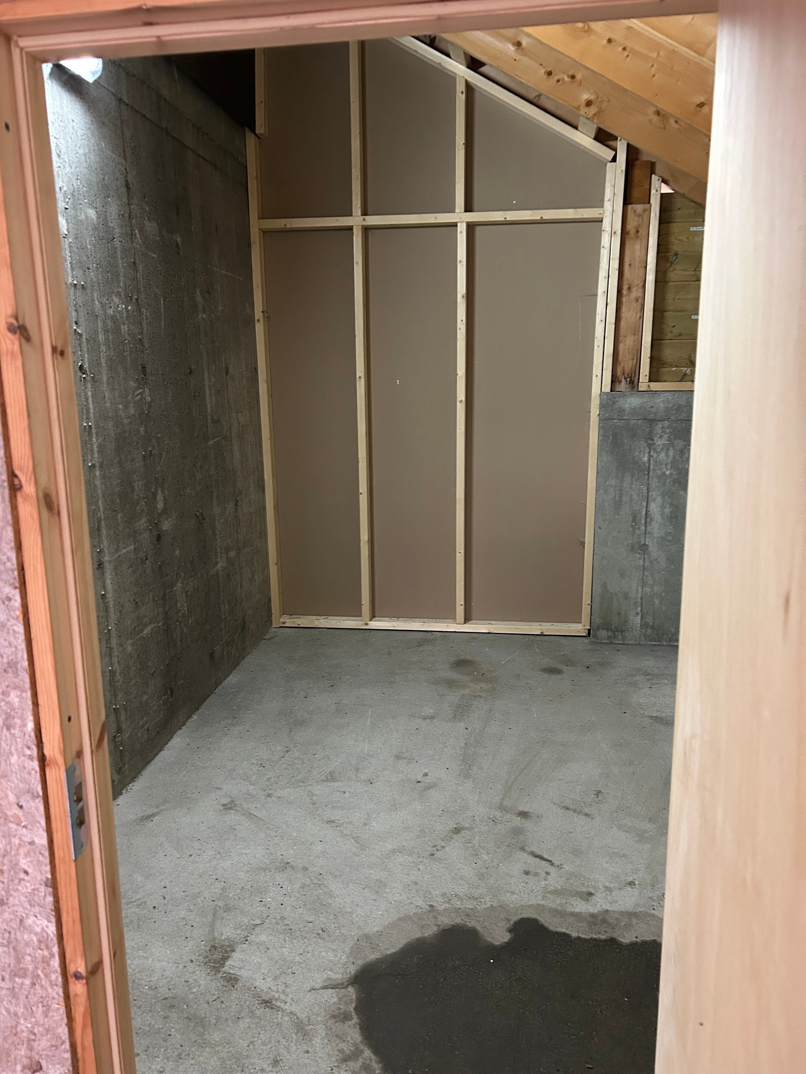 Dør 90 cm bred Galleribilde