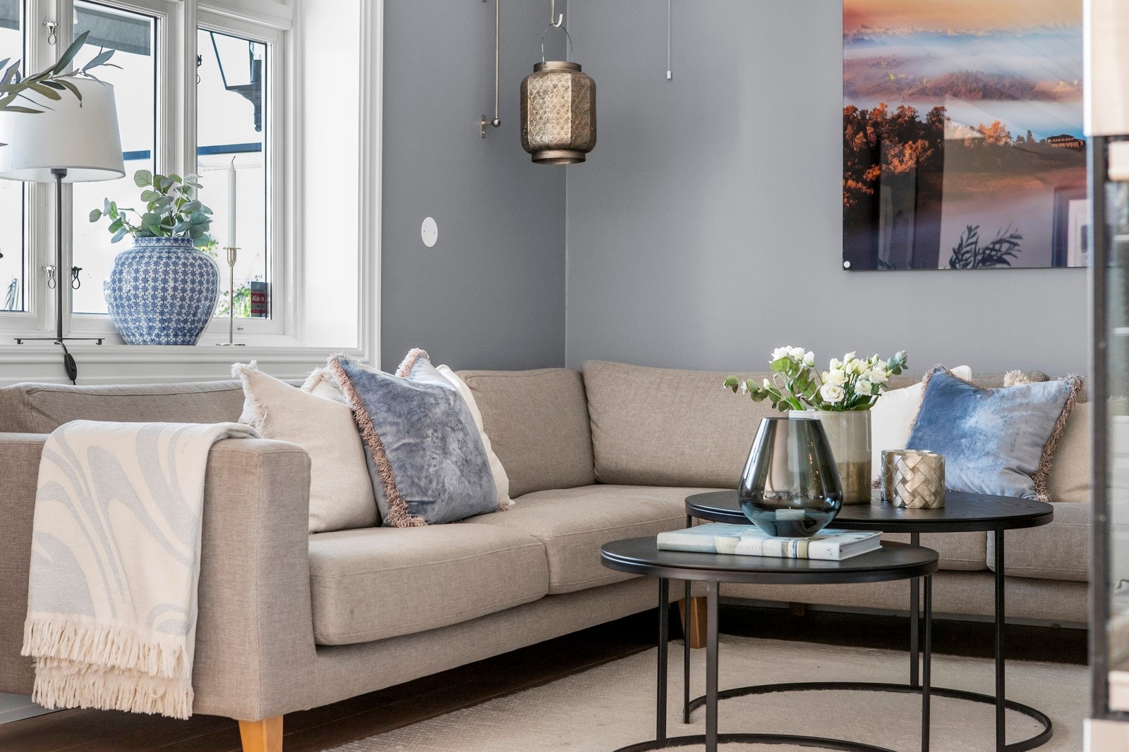 Dette er det perfekte stedet for avslapning og hyggelige stunder med familie og venner. Galleribilde