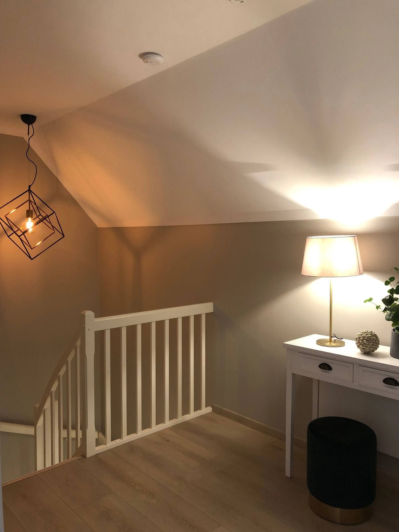 Trappenedgang leilighet Galleribilde