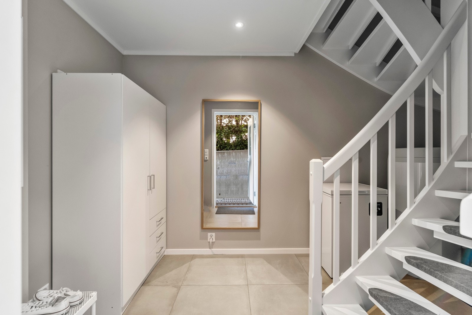 Hall leilighet Galleribilde