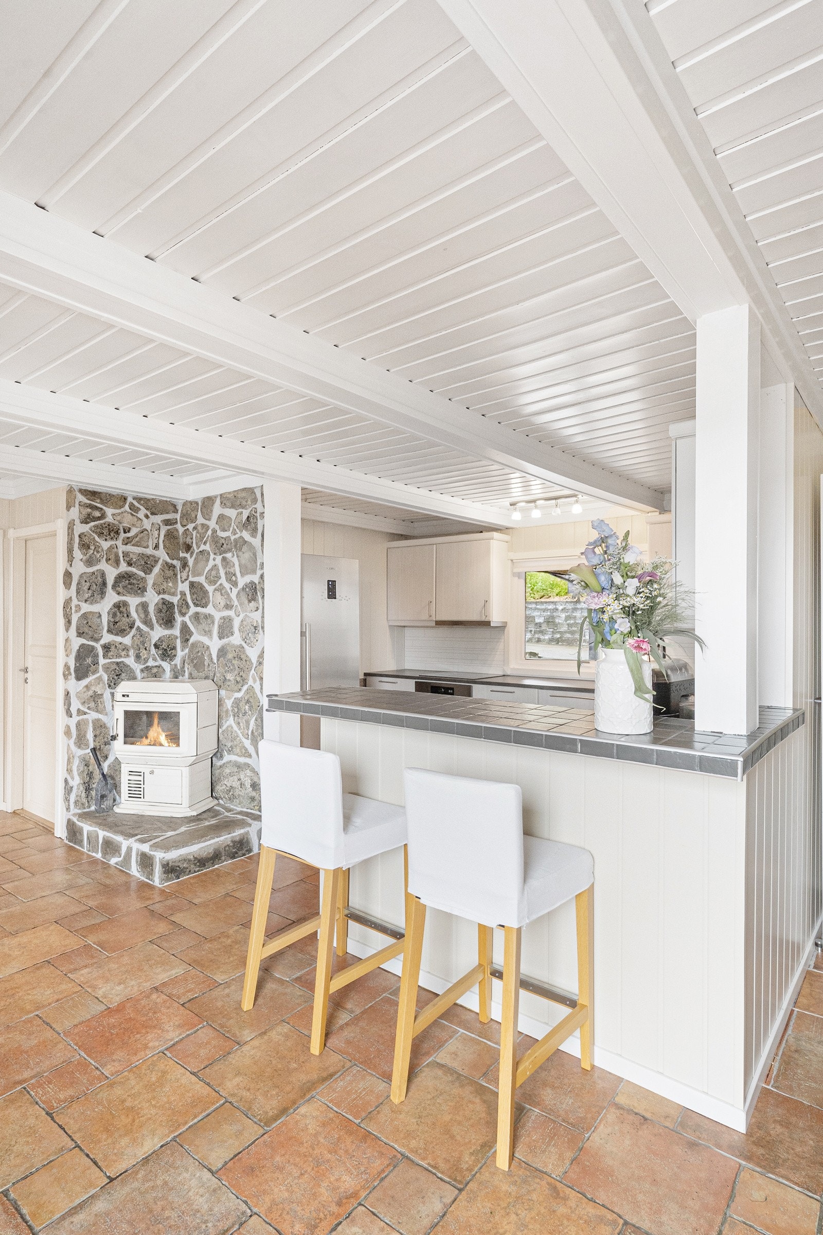 Barløsning med 2 sitteplasser. Galleribilde